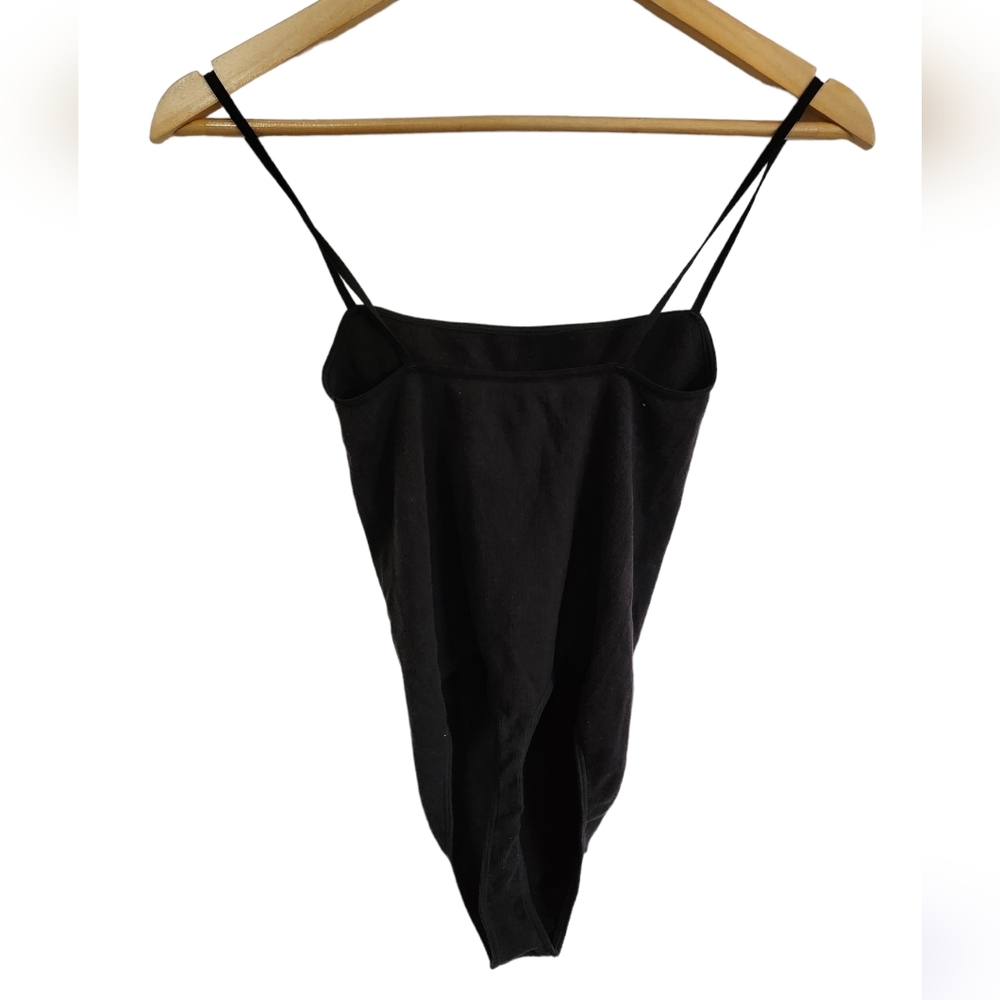 Good American Seamless Skinny Strap Bodysuit - Picture 6 of 6